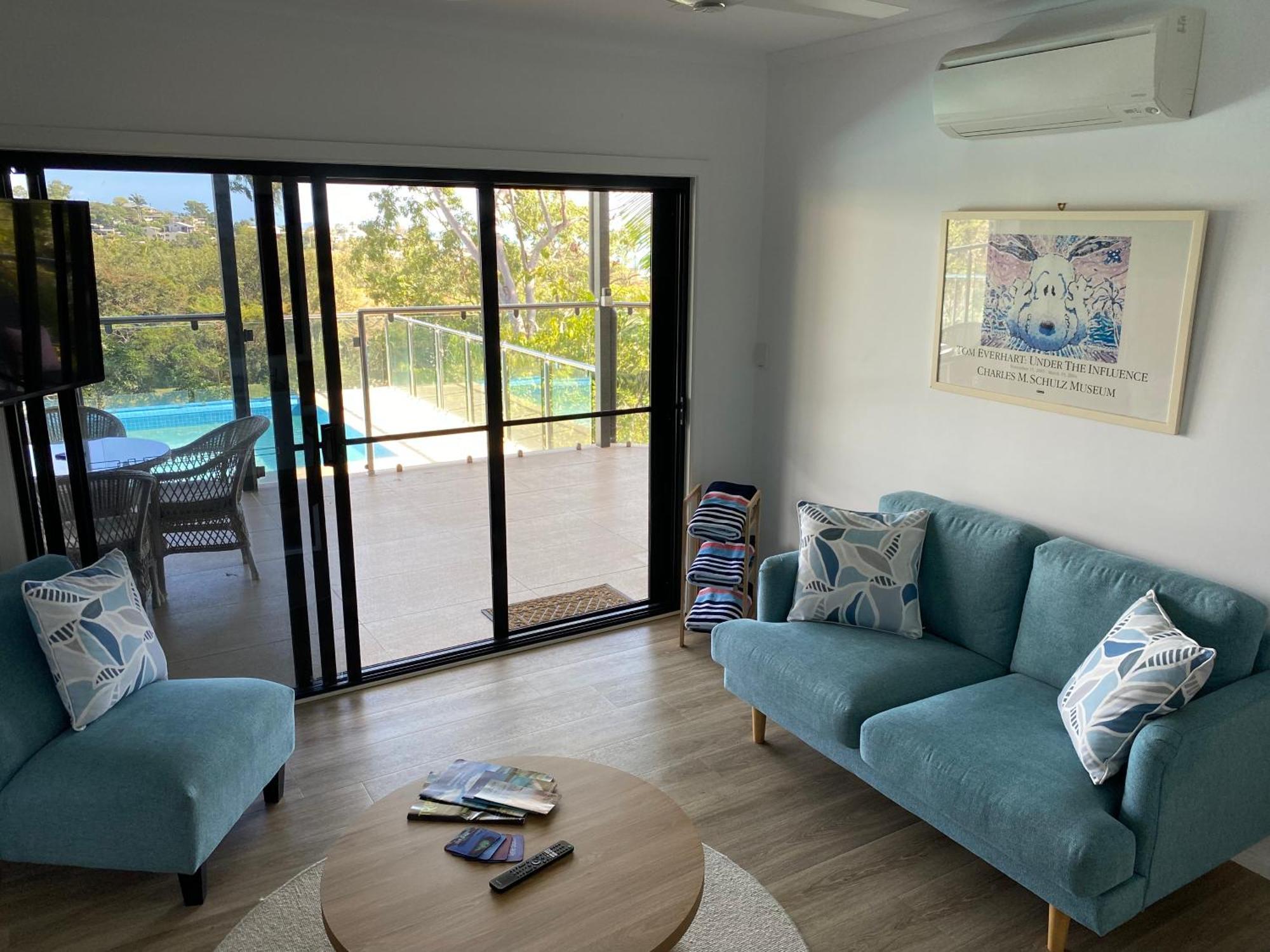 Freshwater Airlie 2 Bedroom /Private Pool Airlie Beach Luaran gambar